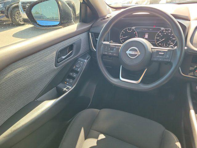 used 2023 Nissan Rogue car, priced at $19,788