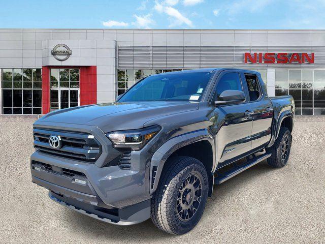 used 2026 Toyota Tacoma car, priced at $36,999