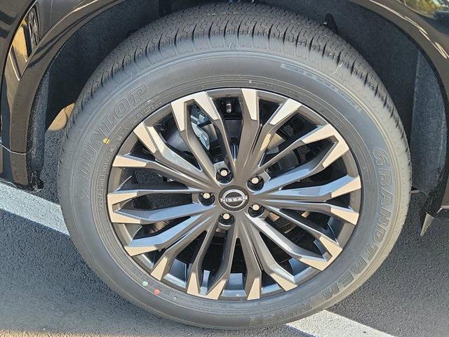 new 2026 Nissan Rogue car, priced at $39,735