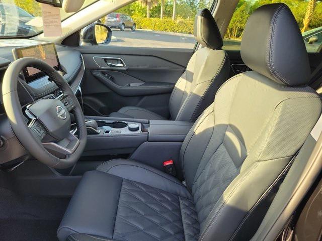 new 2026 Nissan Rogue car, priced at $39,735