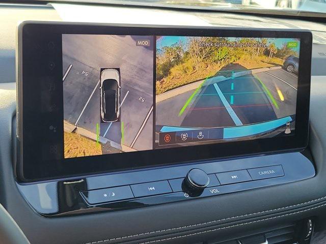 new 2026 Nissan Rogue car, priced at $39,735