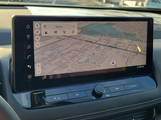 new 2026 Nissan Rogue car, priced at $39,735