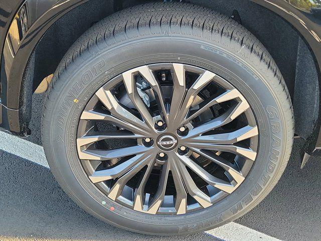 new 2026 Nissan Rogue car, priced at $44,473