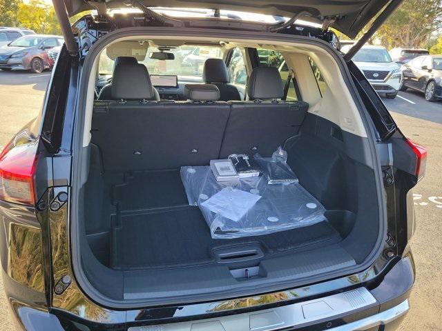 new 2026 Nissan Rogue car, priced at $39,735