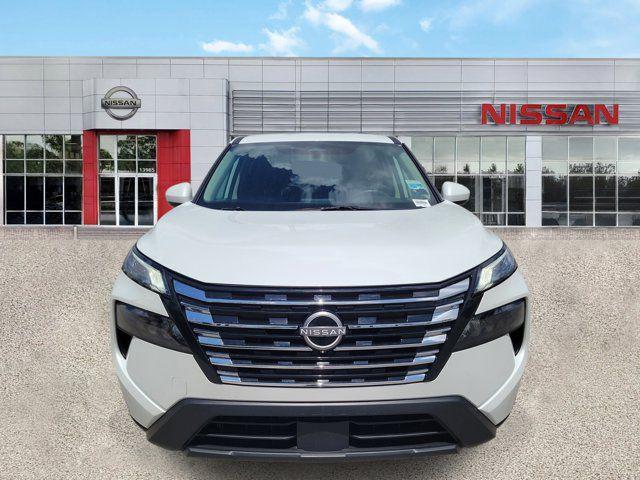 used 2025 Nissan Rogue car, priced at $22,888