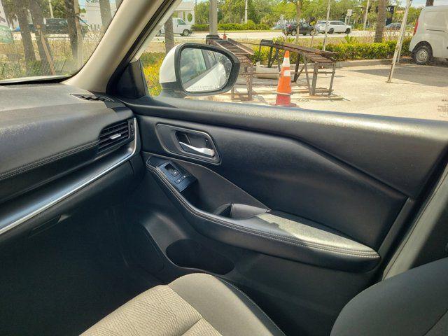 used 2025 Nissan Rogue car, priced at $22,888