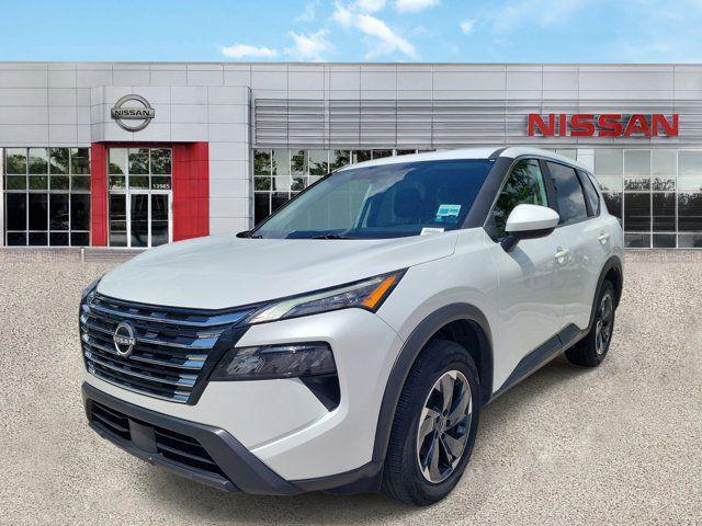 used 2025 Nissan Rogue car, priced at $22,888