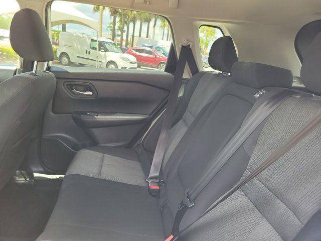 used 2025 Nissan Rogue car, priced at $22,888