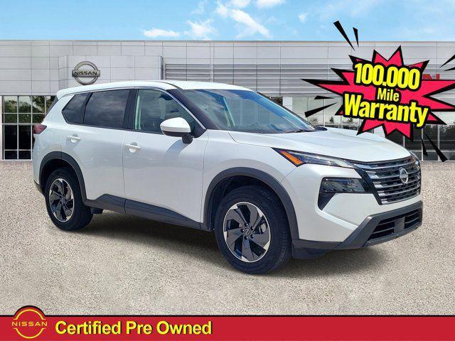 used 2025 Nissan Rogue car, priced at $22,888