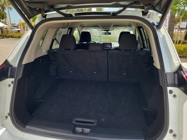 used 2025 Nissan Rogue car, priced at $22,888