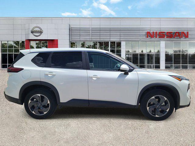 used 2025 Nissan Rogue car, priced at $22,888