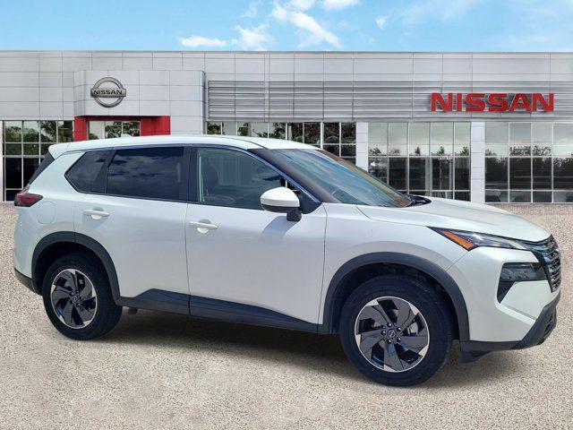used 2025 Nissan Rogue car, priced at $22,888