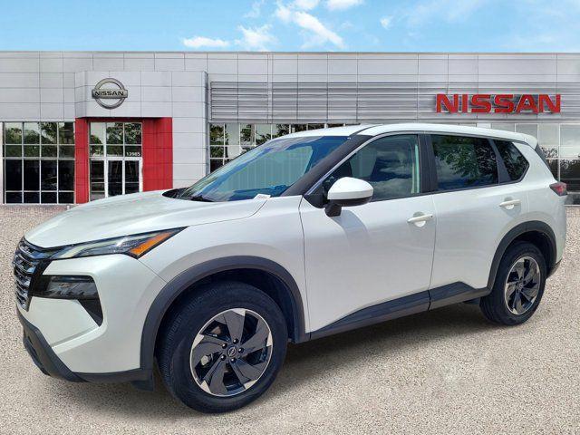 used 2025 Nissan Rogue car, priced at $22,888