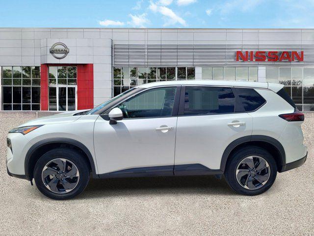 used 2025 Nissan Rogue car, priced at $22,888