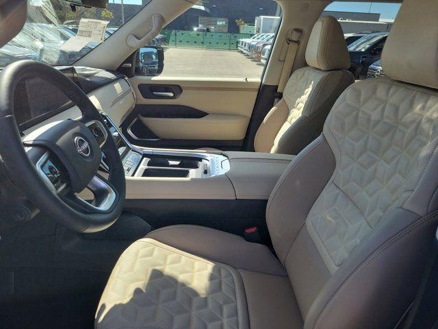 new 2026 Nissan Armada car, priced at $76,705