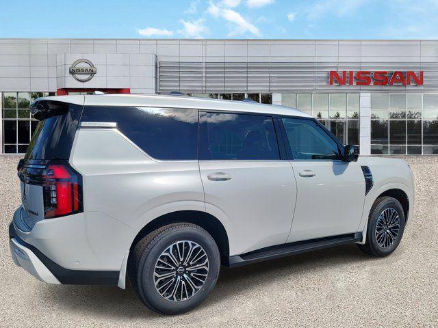 new 2026 Nissan Armada car, priced at $76,705