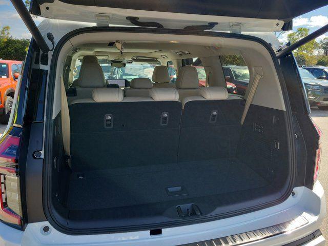new 2026 Nissan Armada car, priced at $76,705
