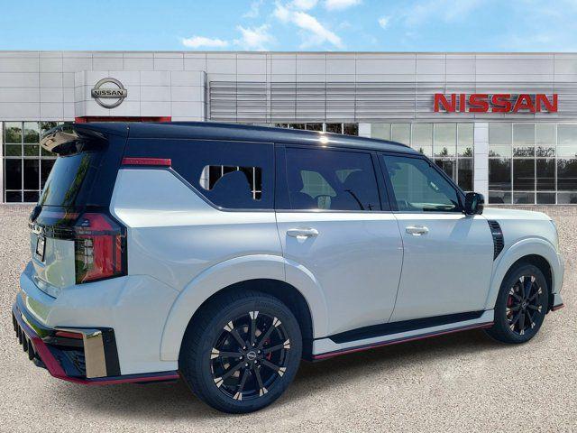new 2026 Nissan Armada car, priced at $82,585