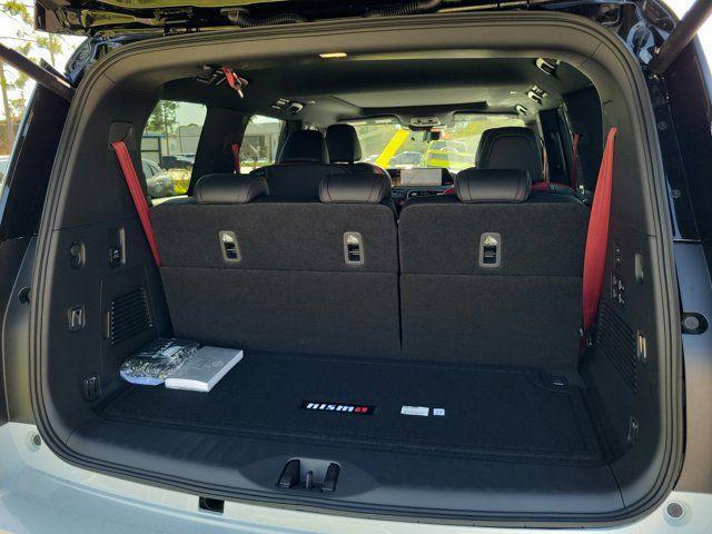 new 2026 Nissan Armada car, priced at $82,585