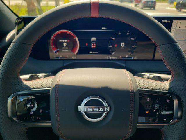 new 2026 Nissan Armada car, priced at $82,585
