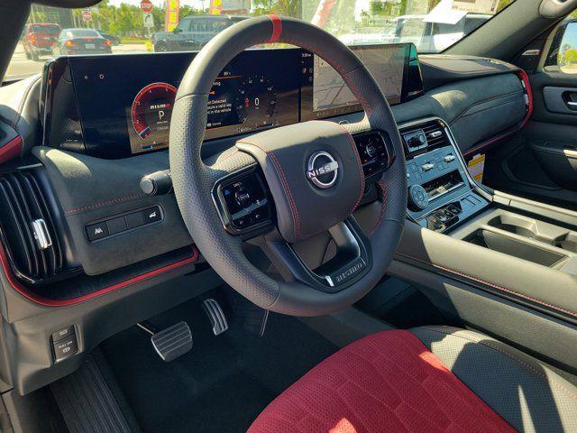 new 2026 Nissan Armada car, priced at $82,585
