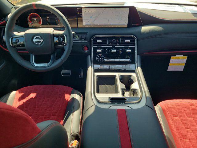 new 2026 Nissan Armada car, priced at $82,585