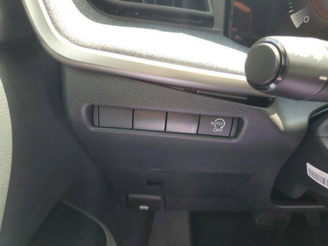 used 2026 Nissan Kicks car, priced at $26,897