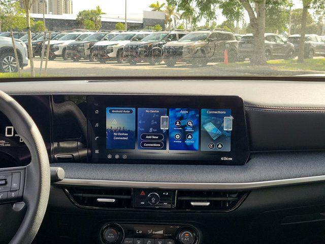 used 2026 Nissan Kicks car, priced at $24,472