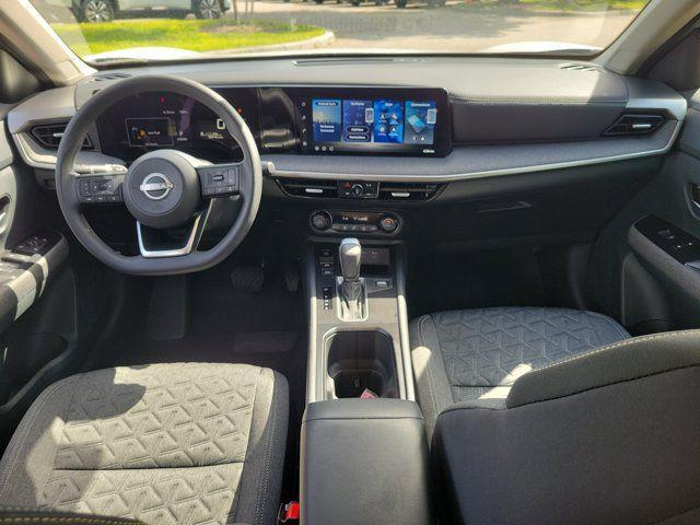 used 2026 Nissan Kicks car, priced at $24,472