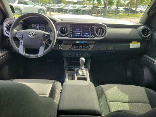 used 2023 Toyota Tacoma car, priced at $38,372