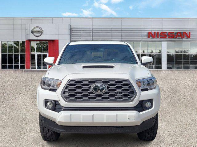 used 2023 Toyota Tacoma car, priced at $38,372