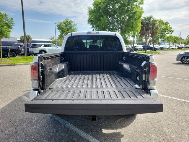 used 2023 Toyota Tacoma car, priced at $38,372