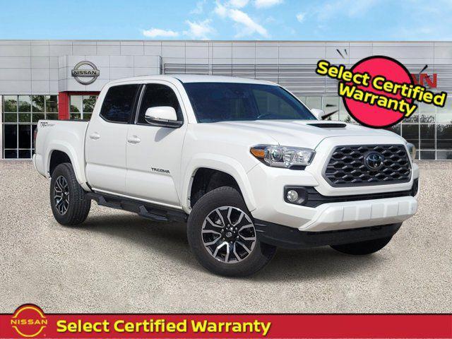 used 2023 Toyota Tacoma car, priced at $38,372