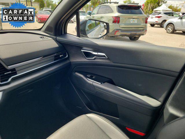 used 2025 Kia Sportage car, priced at $31,399