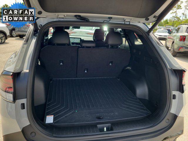 used 2025 Kia Sportage car, priced at $31,399