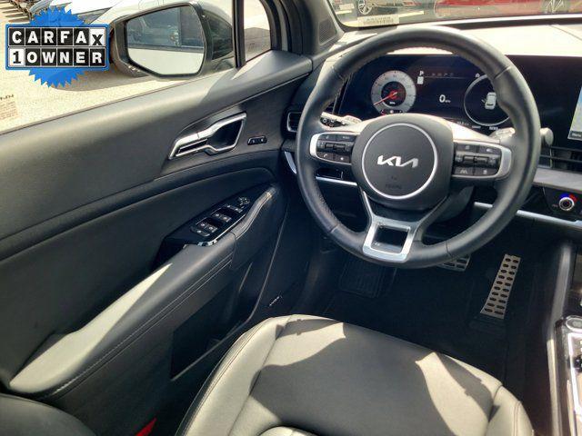 used 2025 Kia Sportage car, priced at $31,399