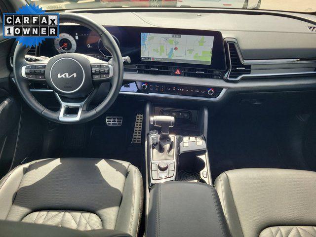used 2025 Kia Sportage car, priced at $31,399