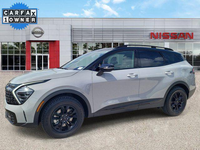 used 2025 Kia Sportage car, priced at $31,399