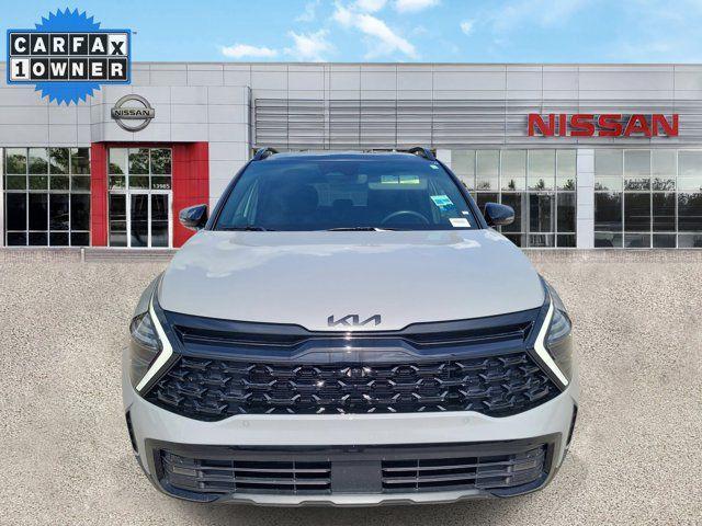 used 2025 Kia Sportage car, priced at $31,399