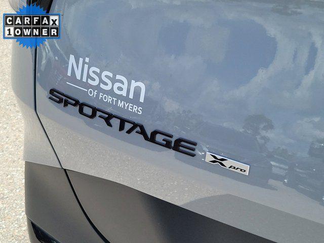 used 2025 Kia Sportage car, priced at $31,399
