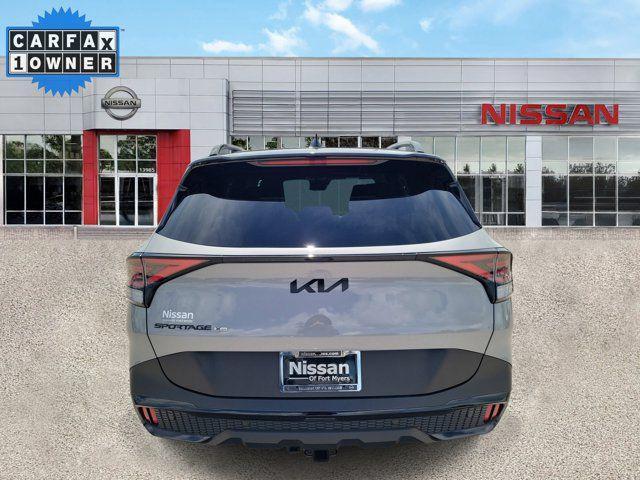 used 2025 Kia Sportage car, priced at $31,399