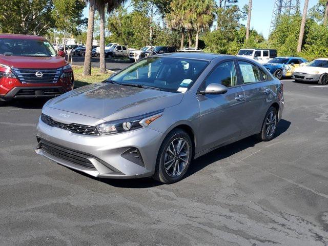 used 2024 Kia Forte car, priced at $14,999