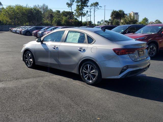 used 2024 Kia Forte car, priced at $14,999