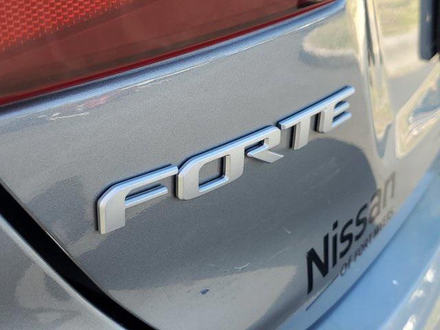 used 2024 Kia Forte car, priced at $14,999