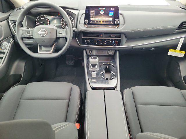 new 2026 Nissan Rogue car, priced at $30,158