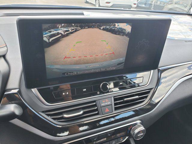 new 2025 Nissan Altima car, priced at $23,848