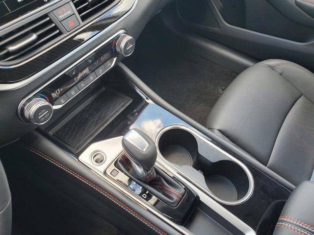 new 2025 Nissan Altima car, priced at $23,848