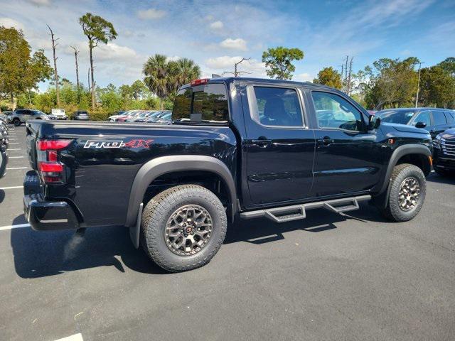 new 2026 Nissan Frontier car, priced at $49,885