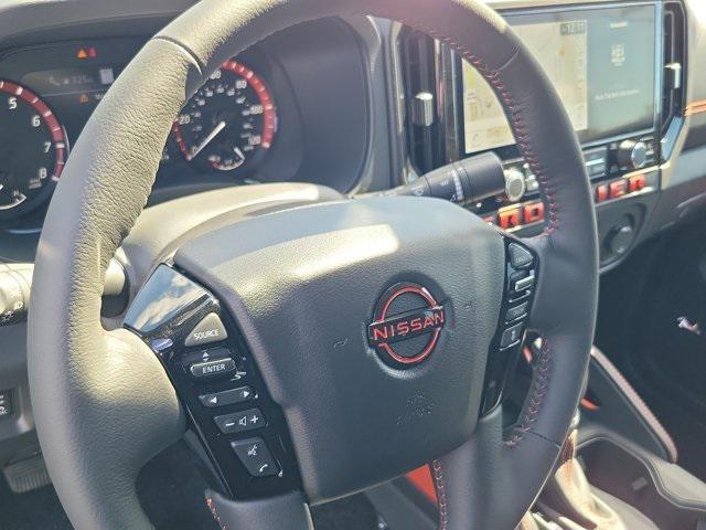 new 2026 Nissan Frontier car, priced at $49,885