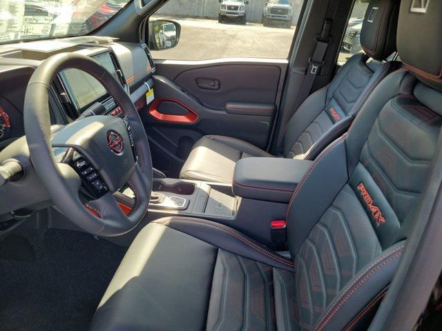 new 2026 Nissan Frontier car, priced at $49,885